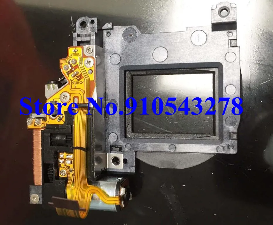 Затвор в сборе для Canon EOSM2 для цифровой камеры EOSM3 запасная часть M2 M3