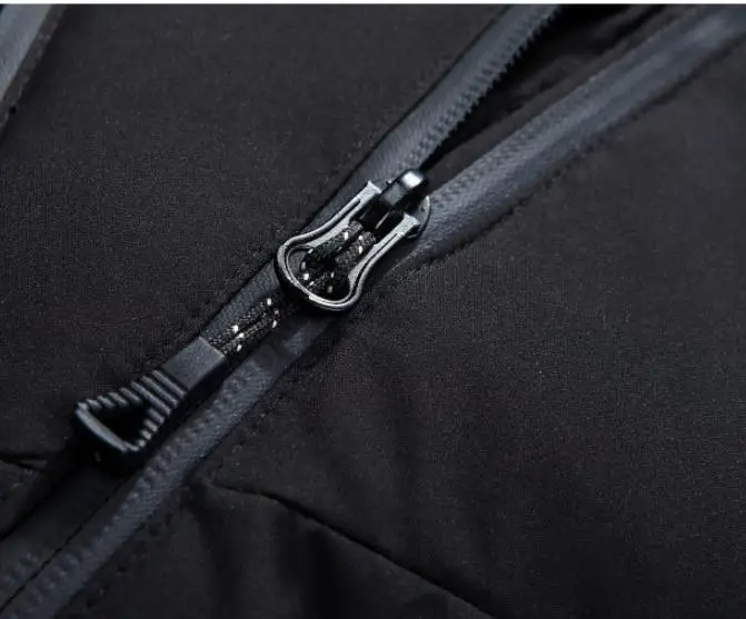 90% Duck Down Jacket Men Hooded Windproof Coats Winter Male Thick Warm Clothing Mens Outerwear Casual Down Coat