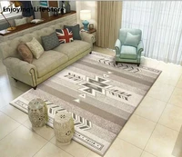 simple plant pattern large carpets non slip tatami mats bedroom home lving room rug floor rugs childrens non slip mat