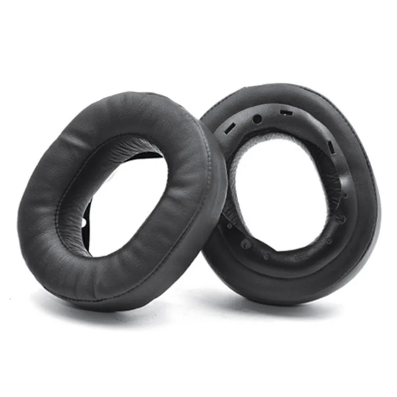 Подушечки для Sony MDR HW700 HW700DS Беспроводной наушники из пены с эффектом памяти