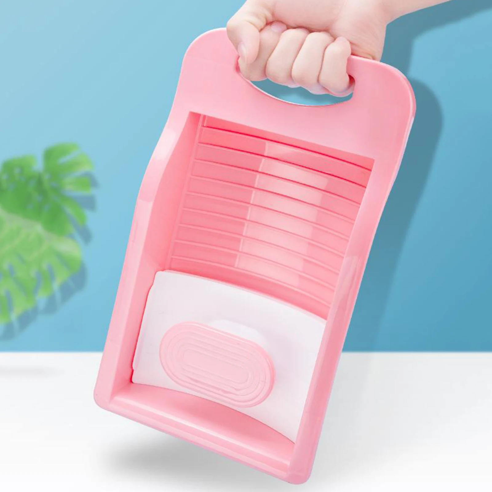 Доска для стирки одежды ручная стирка доска | Дом и сад