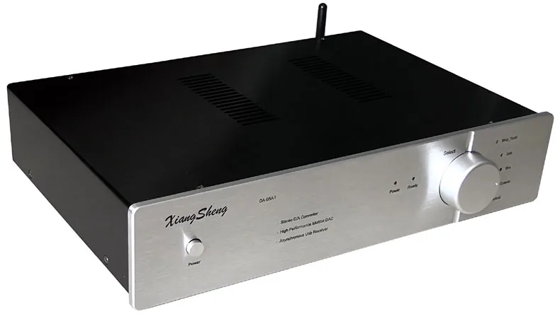 Новейшее обновление версии 2021 DAC05AII 2x PCM1794 XMOS XLR Сделано в Китае трубка BT DAC 05AII