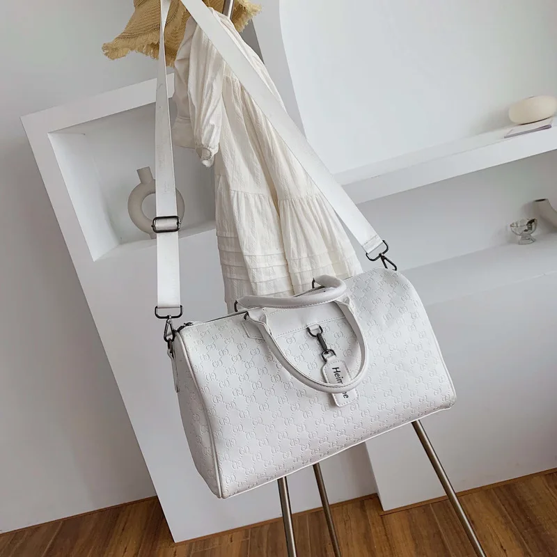 

Ladies' New Style Travel Fashion Casual Women's Bag Large Capacity One-shoulder Portable Diagonal Bag Travel Bag