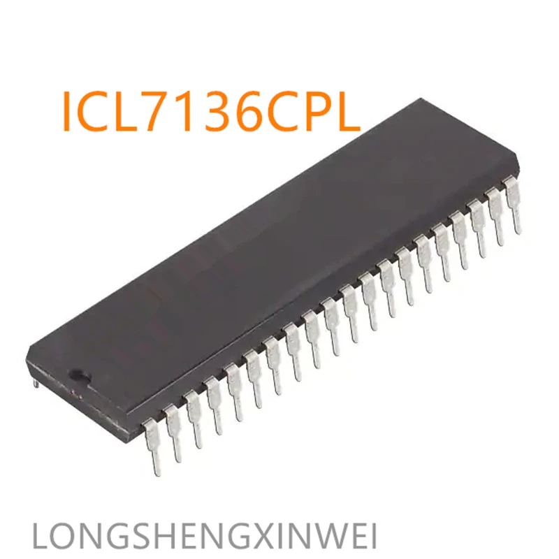 

Плата драйвера дисплея ICL7136CPL ICL7136 DIP-40, 1 шт.
