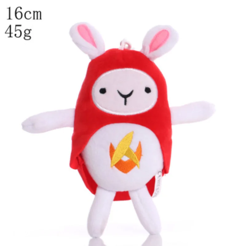 

BING Rabbit Plush Toy Sula Elephant Hoppity Panda Coco Plush Doll Peluche Toys Brithday Gifts for Children