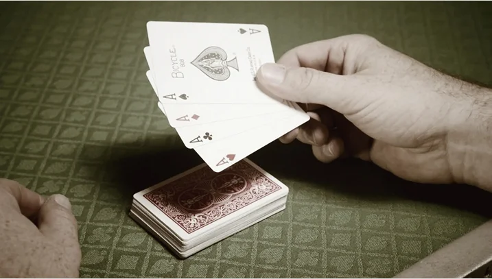 

Multiple Shift by Jason England - Magic Tricks