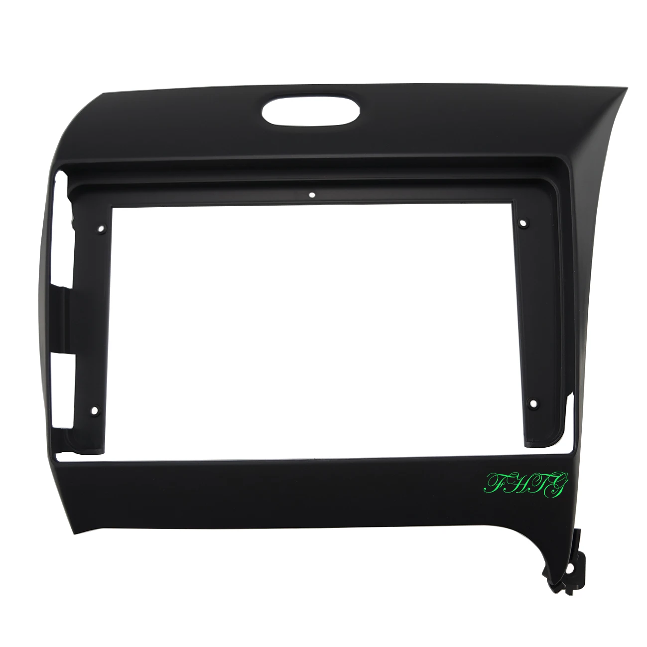 9 дюймов Fasxia автомобильная аудио рамка Автомобильная Радио панель gps навигация