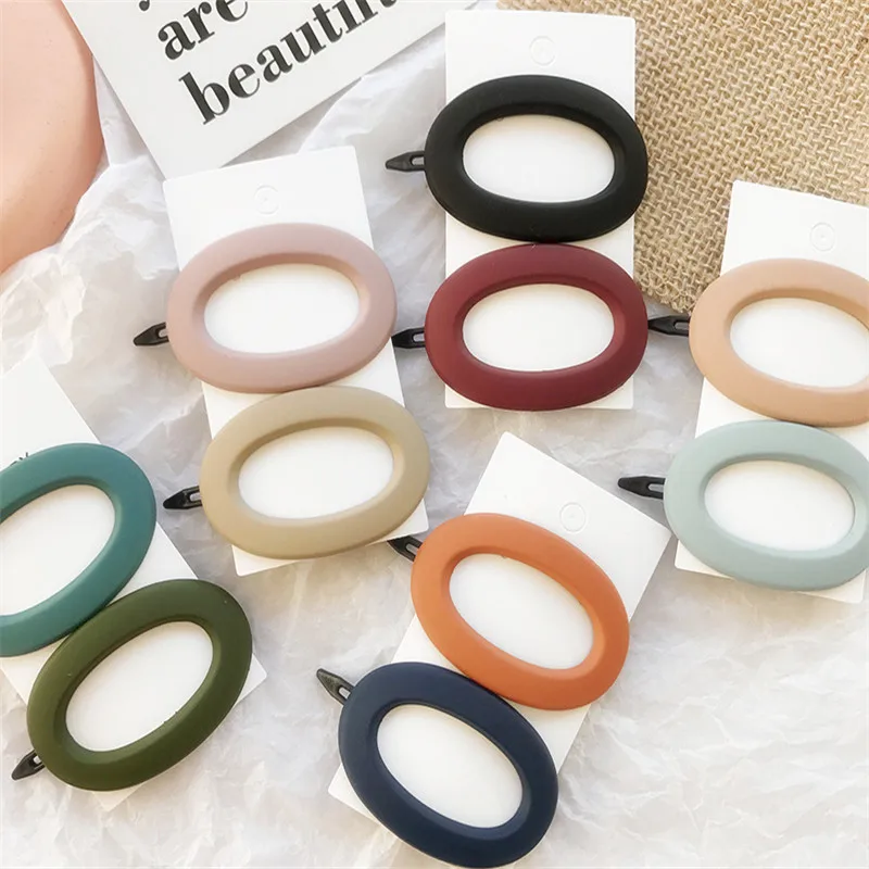 1 шт. резиновые заколки для волос в Корейском стиле | Красота и здоровье