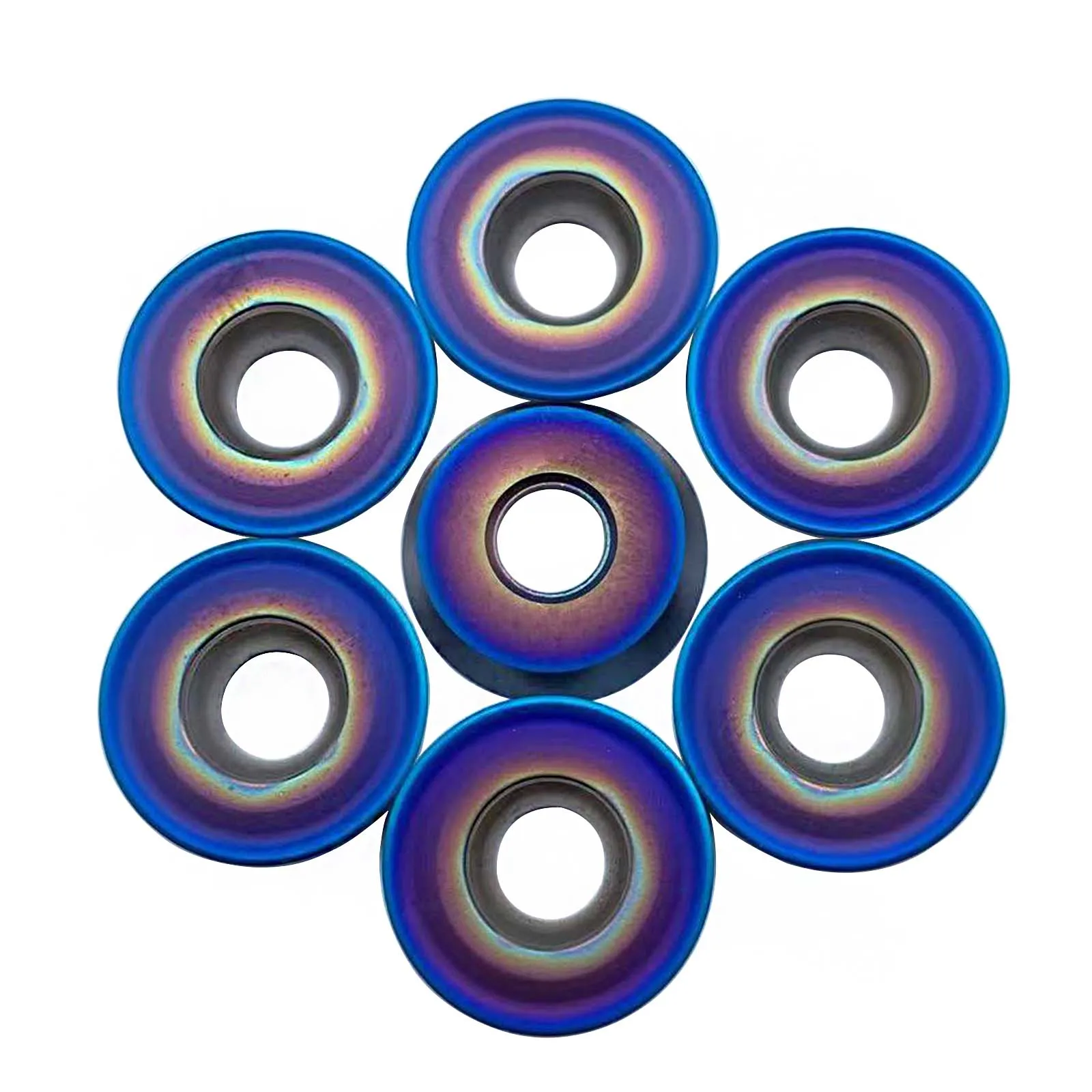 10 шт. RDMT 1604 M0 R8 Nano карбидные режущие пластины для фрезы стали индексируемая