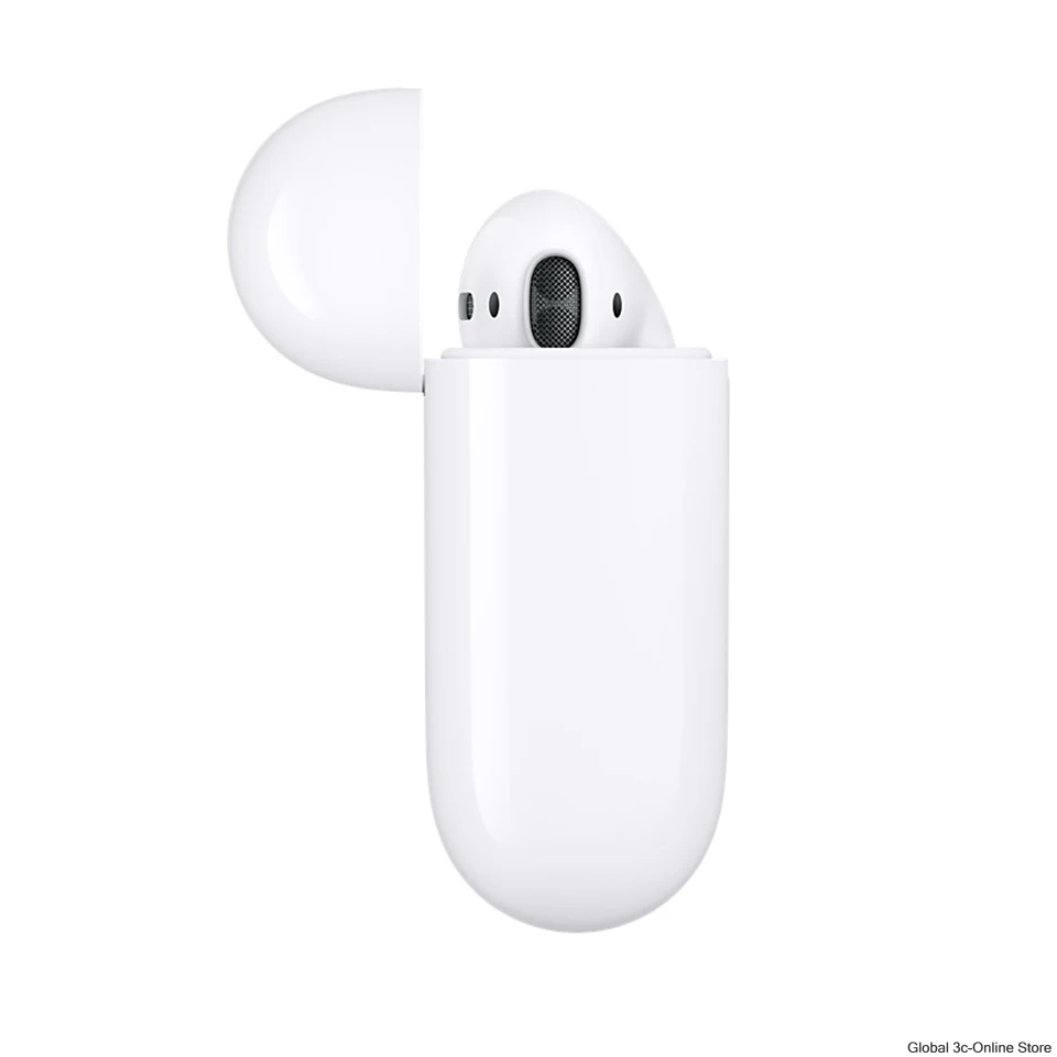 Наушники Apple AirPods 2nd с зарядным чехлом Bluetooth наушники беспроводные вкладыши