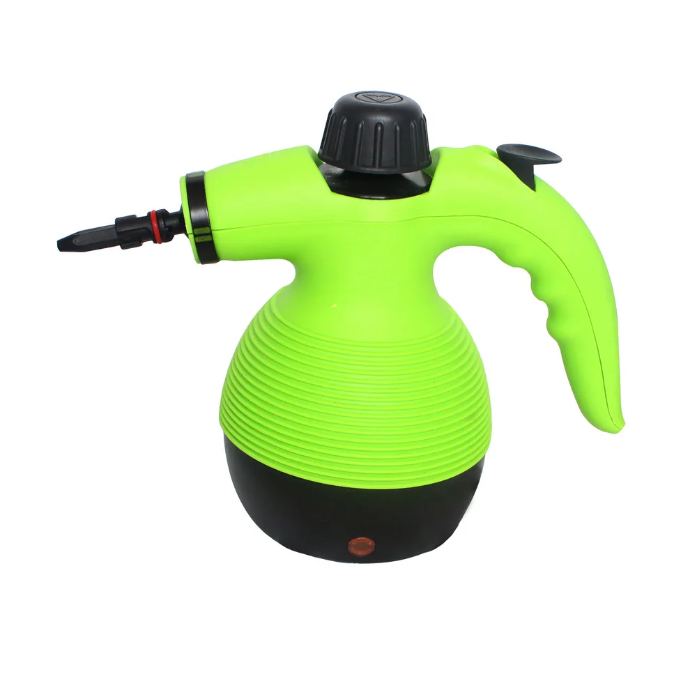 LINSION 1000W переносной паровой очиститель зеленый желтый|Пароочистители| |