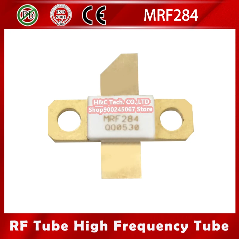 

1pcs MRF284 High frequency tube RF TRANSISTOR Module