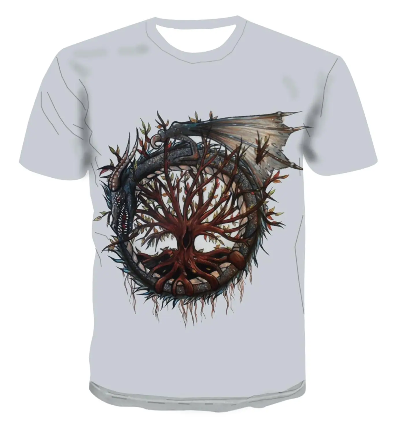 

Мужская футболка с забавным гипнотическим принтом, белая футболка с 3D-принтом, креативный дизайн, лето 2020