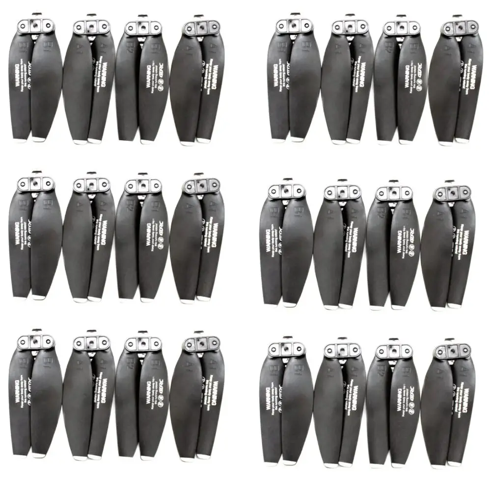 

2/4/6Set 4DRC F8 F9 4D-F8 4D-F9 GPS RC Drone Quadrotor Propeller Blade Maple Leaf CW CCW Wing Accessory