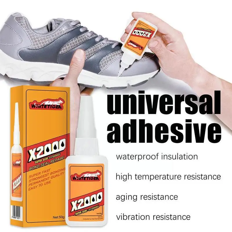 

Прозрачный клей для ремонта контактных телефонов, 50 г, универсальный клей для стекла и кожи, универсальный клей-аппликатор с пластиком и дер...