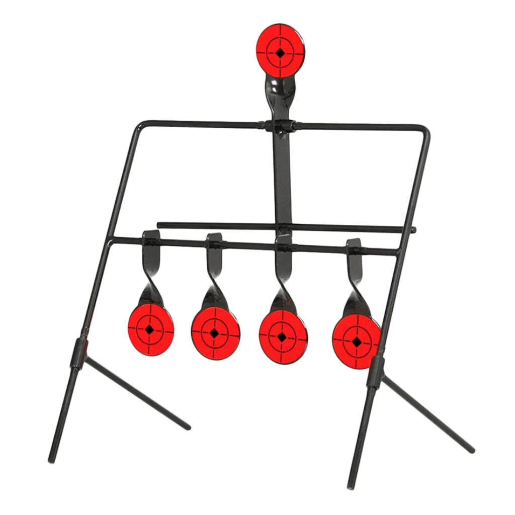 

Compact Target Self Resetting Target Hunting Practice