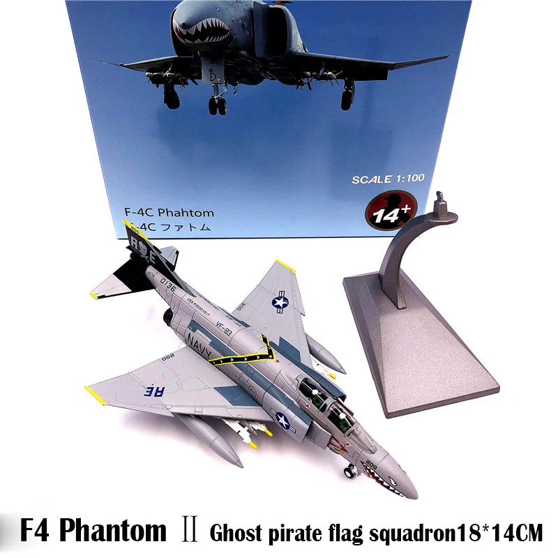 F-4 Phantom пиратский флаг эскадрильи независимости авианосец Wing Commander F4C Истребитель
