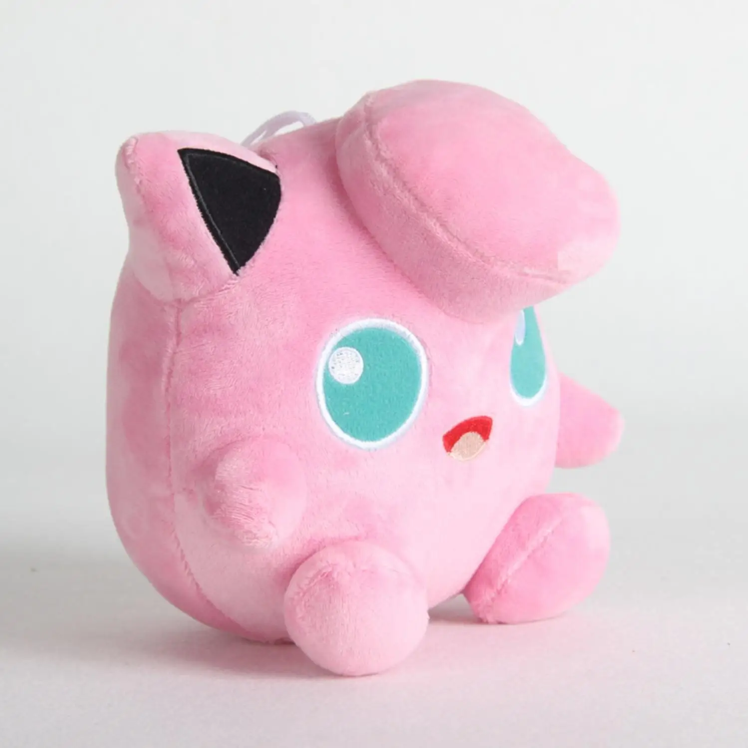 New Jigglypuff 20cm Сыщик Пикачу Psyduck Bulbasaur Mewtwo плюшевый Чаризард игрушки для детей подарок милый коготь машина кукла мягкая чучела фильм - Цвет: New Jigglypuff 20cm