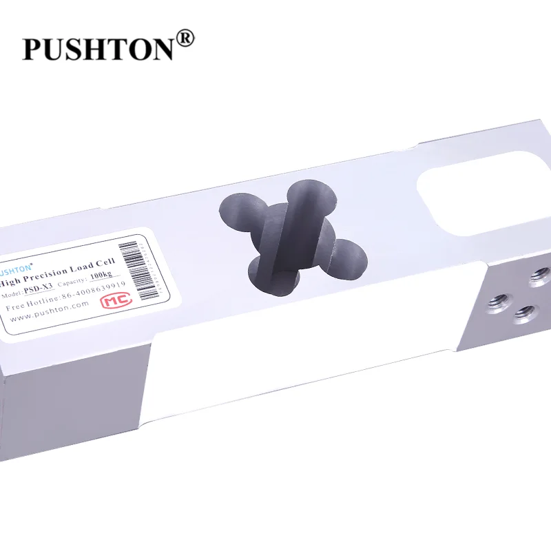 Датчик веса измеритель нагрузки датчик Электронная платформа из алюминиевого