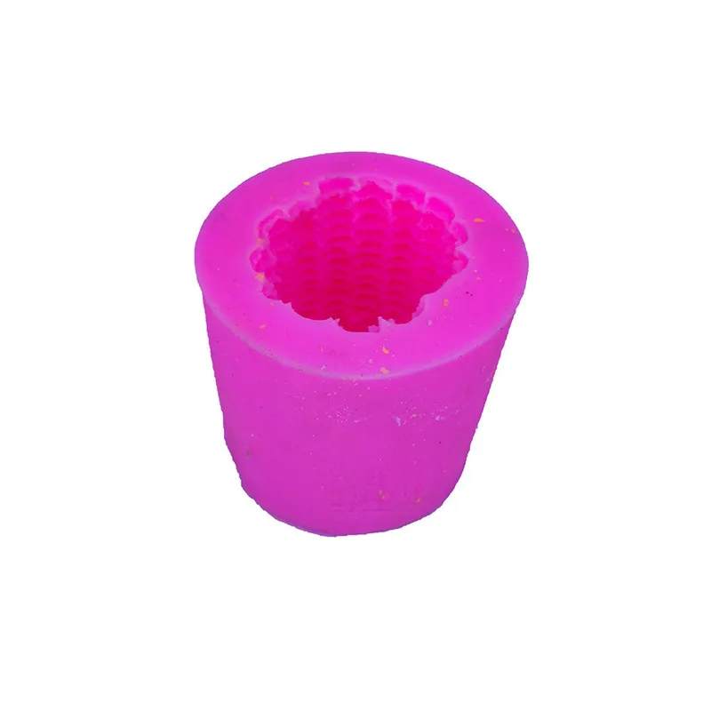 

3D Corn Shape Silicone Candle Molds Handmade Candle Making Tools DIY Plaster Aromatherapy Decoration Clay Crafts Cake Mold