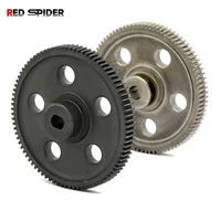 rc aluminum metal spur gear reducer gear 87t only 18024 for 110 rock crawler car hsp 94180 rgt e86100 upgrade parts