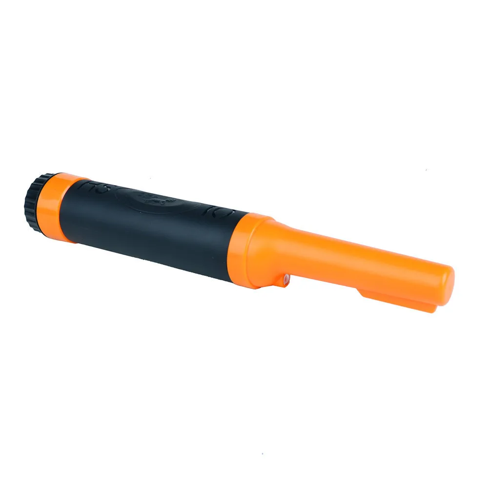 Fully Waterproof Pinpointer Orange LCD Handheld Metal Detector Depth 3meters/16.5Ft for Adults and Kids Gift | Инструменты