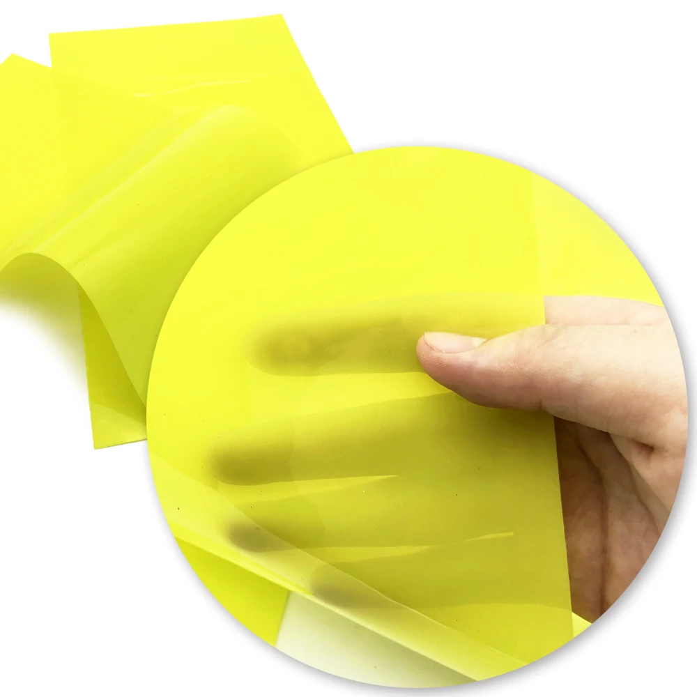 20*33 см прозрачная искусственная синтетическая кожа для бант сумки кошелек чехол