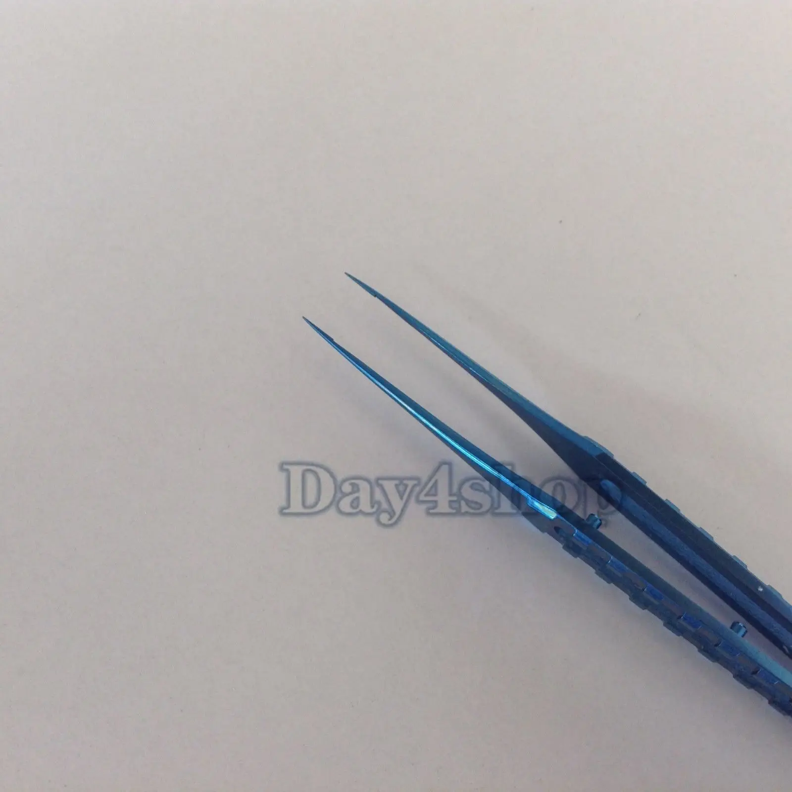 

New Straight Tying Forcep 115mm with 4.5mm tying platform ophthalmic instrument