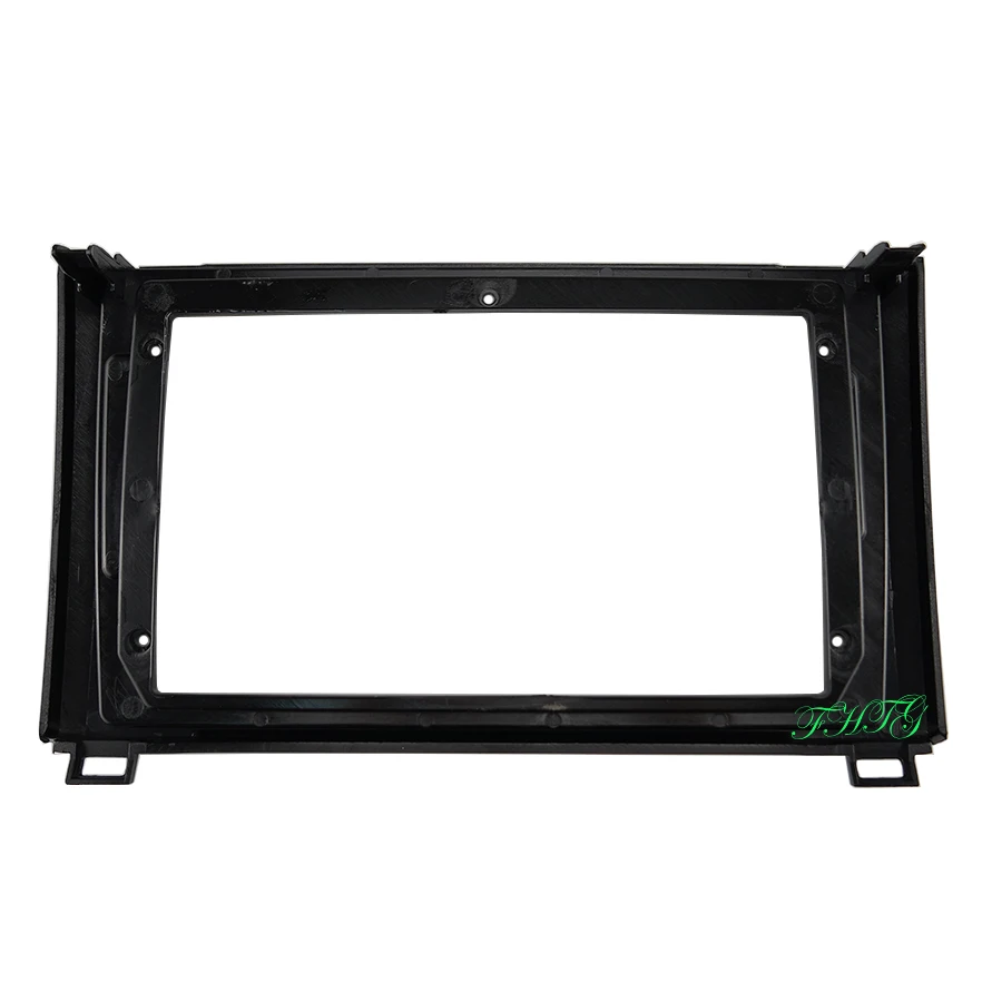 9 дюймовая Автомобильная аудиорамка Fasxia автомобильная радиоустановка панель gps