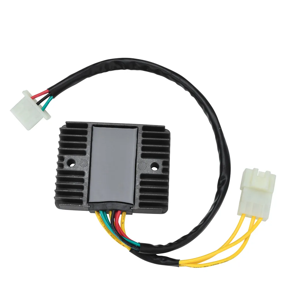 Мотоциклетный регулятор напряжения 12 В выпрямитель для HONDA FJS 600 A3-A7 D7 Silverwing FSC600