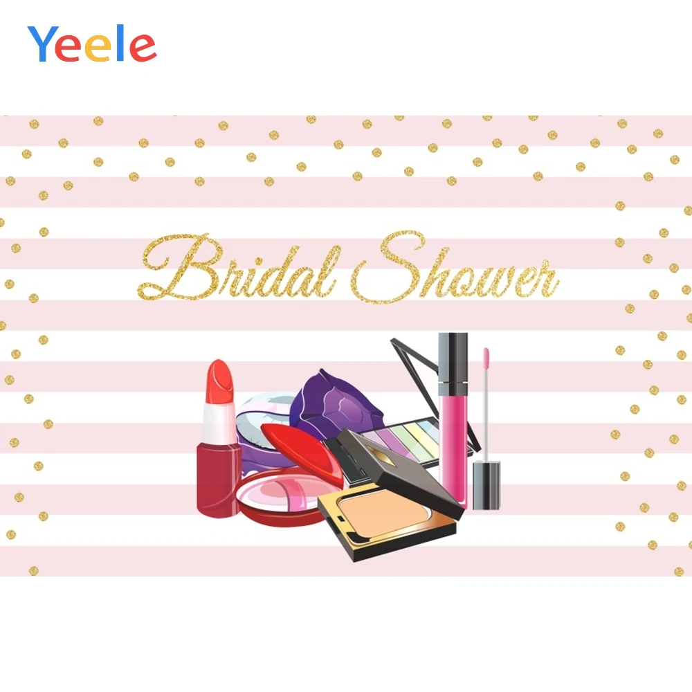 Фоны для фотосъемки Yeele помады Постер шоу девочек фоны на заказ виниловый Фотофон