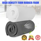 Сменная накладка из подушка из обивки поролона высокой плотности, х500х25 мм, белый, черный, твердая пена