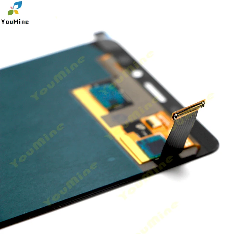 ЖК-дисплей с сенсорным стеклом для Meizu Pro 7 Plus дигитайзер в сборе рамкой запасные