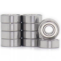 mr83zz bearing abec 1 10pcs 383 mm miniature mr83 zz ball bearings r 830 mr83z