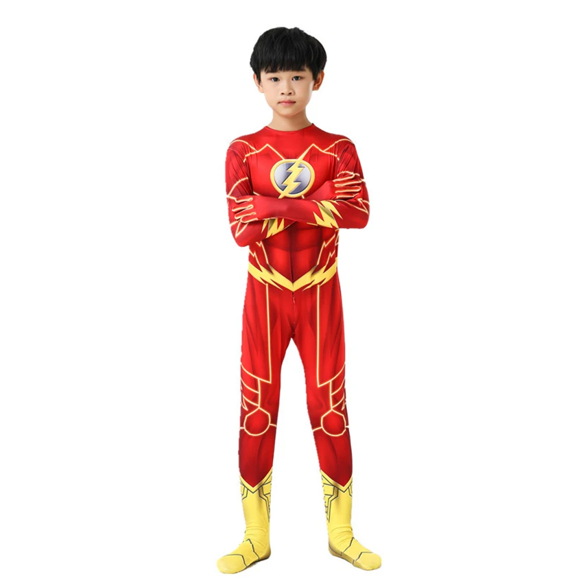 movie super hero costume kids halloween costumes for kids zentai jumpsuits superhero cosplay anime children tights boys free global shipping
