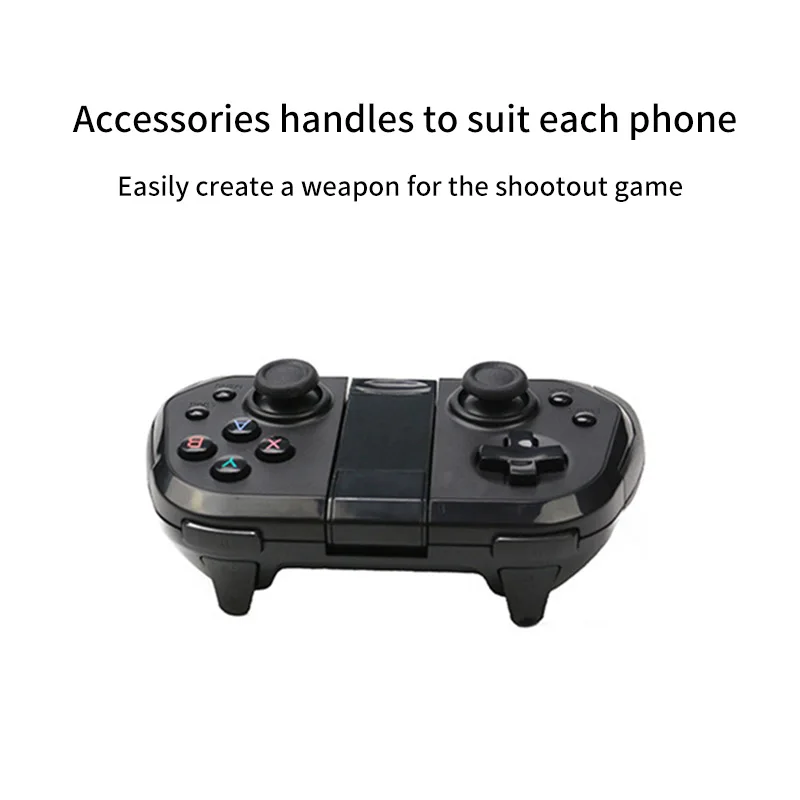 Bluetooth геймпад игровой контроллер BT4.0 мобильный триггер джойстик для смартфонов