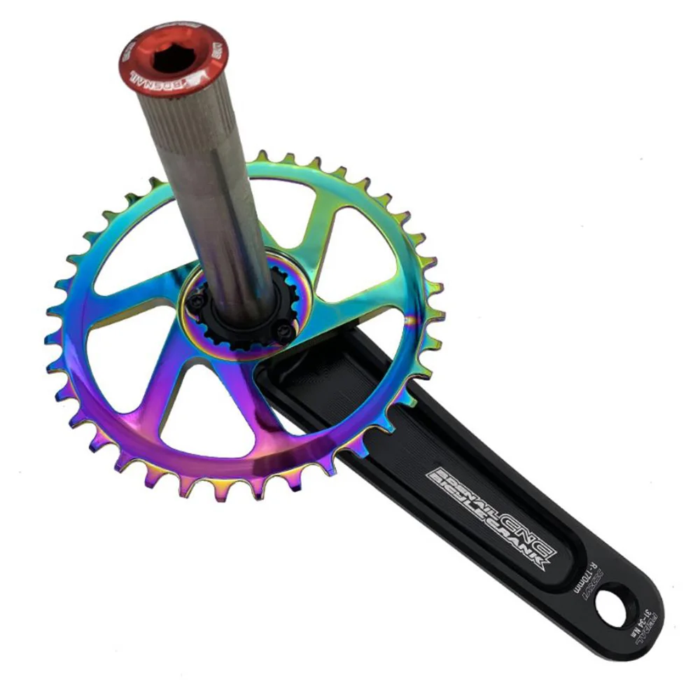 GXP MTB цепь узкая широкая горная велосипедная смещение 3 6 мм 32 т 34 Т 36 38 для SRAM 11/12S GX