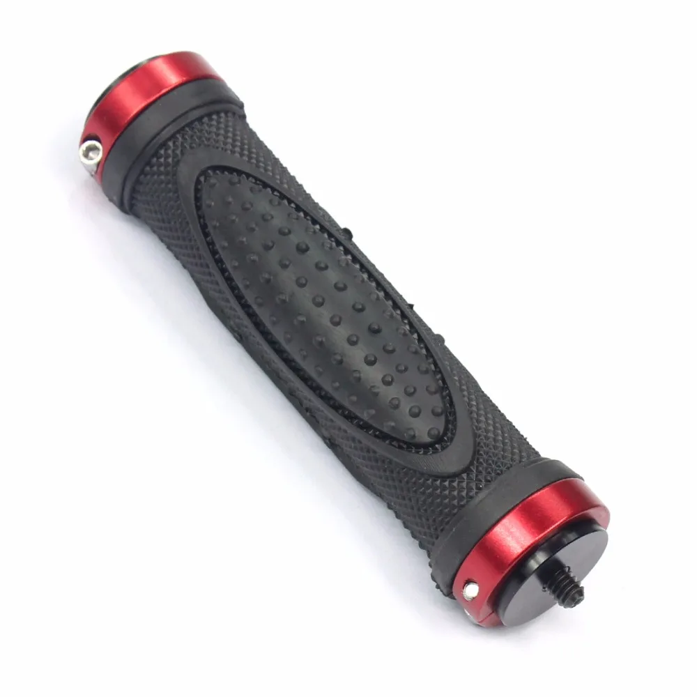 Держатель штатива с резиновой ручкой для камеры маленький Ручной Стабилизатор