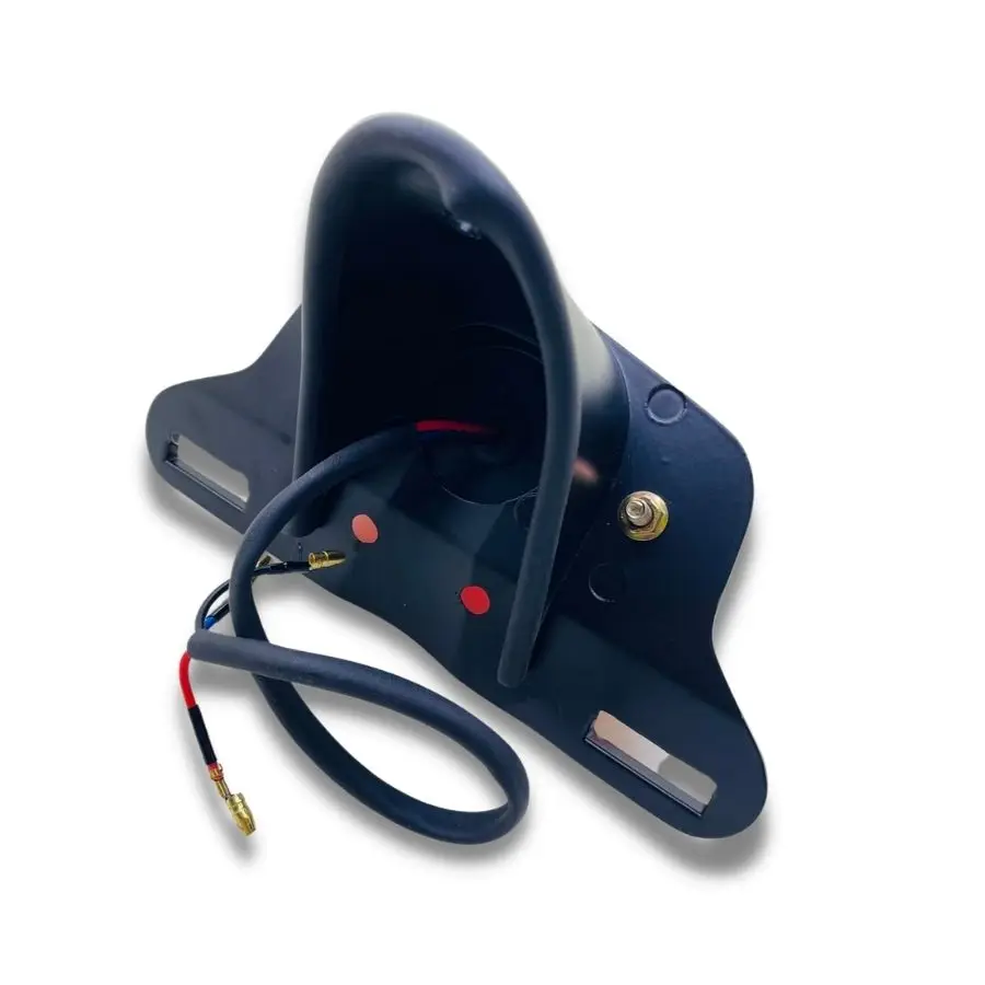 Универсальная светодиодная подсветка Lucas в стиле ретро для мотоцикла задний