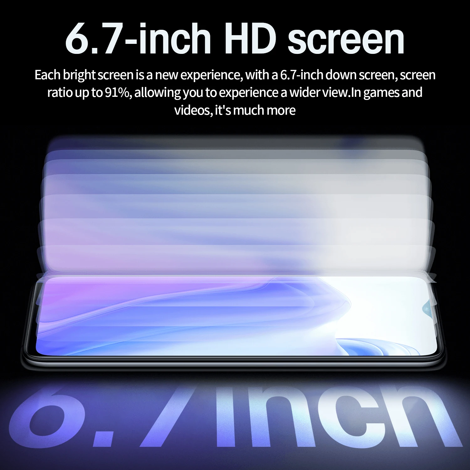 Tel&eacute;fono Inteligente S21 Ultra versi&oacute;n Global, m&oacute;vil 5G, 16 + 512GB, 24 + 48MP, 10 n&uacute;cleos, Android 10, 6800mAh, para juegos, identificaci&oacute;n facial-1