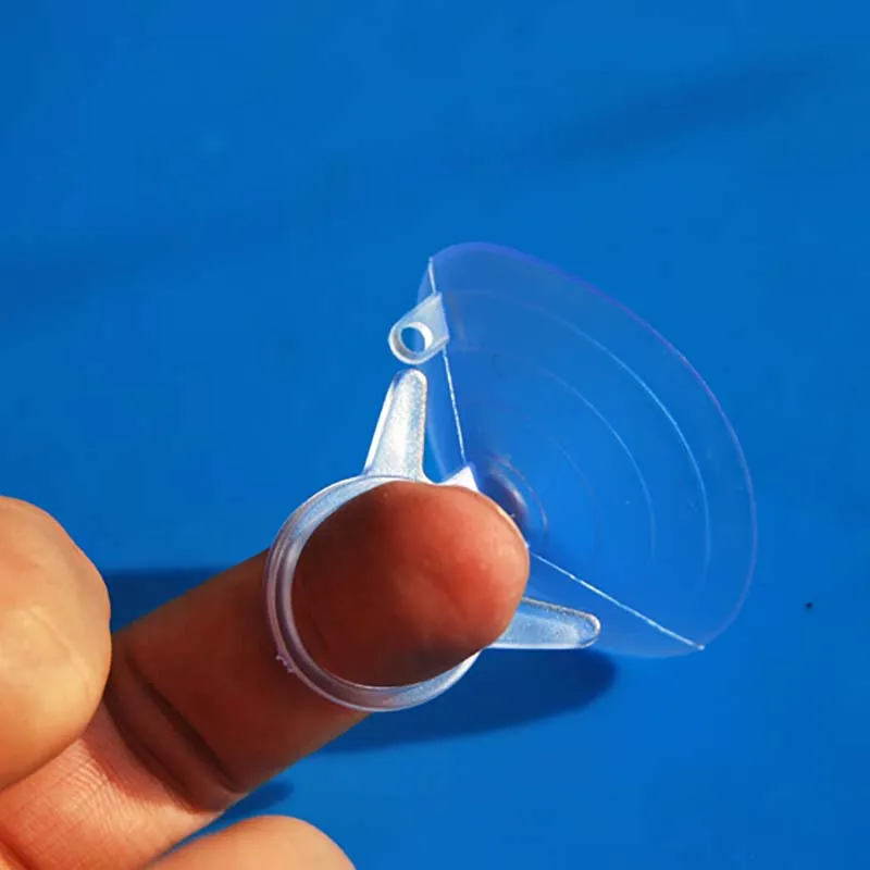 Универсальная настенная вешалка на присоске из ПВХ 10 дюймов | Дом и сад