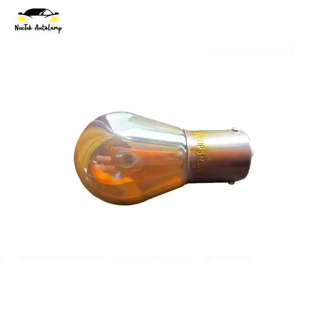 

Philips PY21WSV 12496SV 12V BAU15s Special Bulb Interior Light Original Signal Lamps Automotive Lighting Bus & Truck (1 Bulb)
