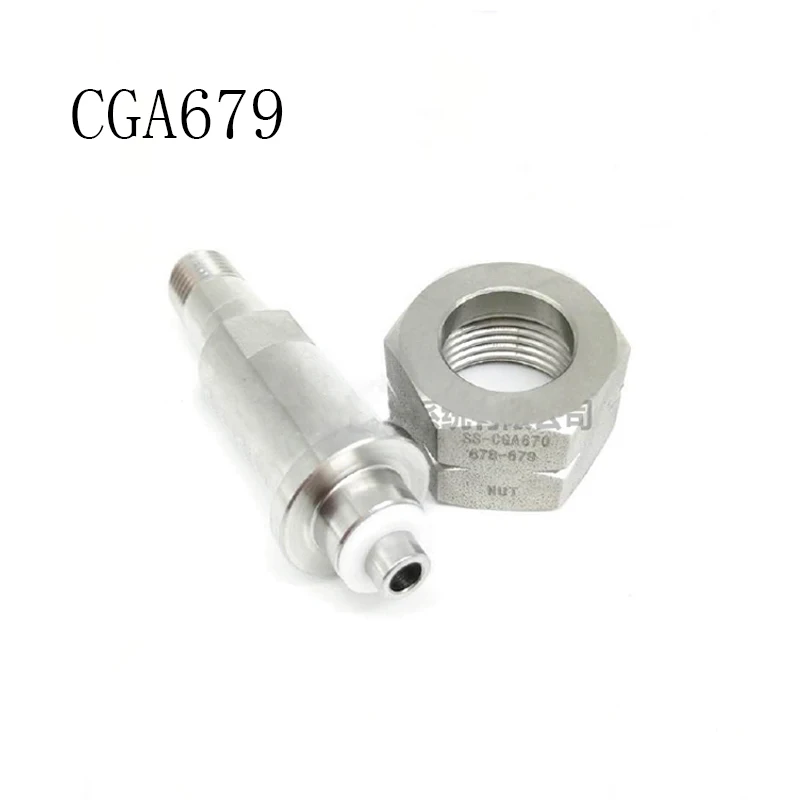 CGA679.CGA347 цилиндрический соединитель клапана|Клапаны и детали| |