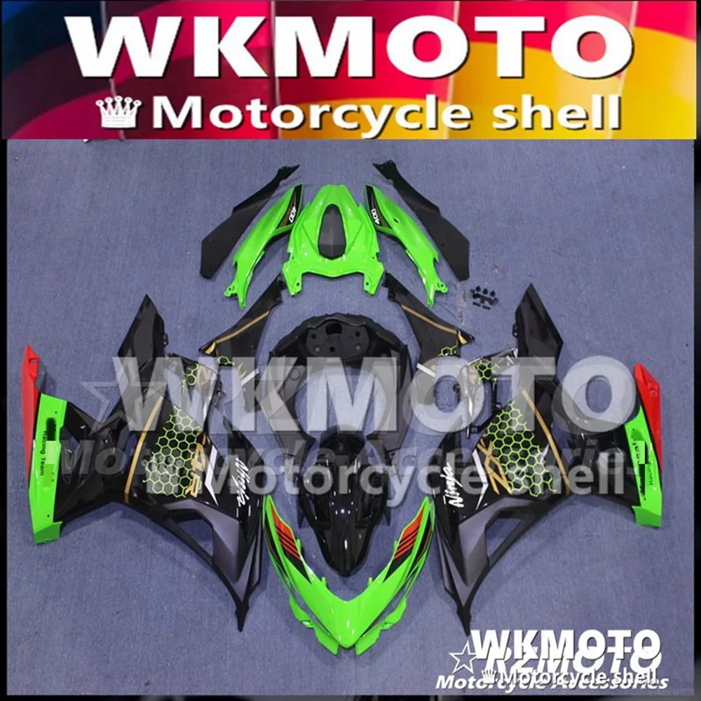 

Fairings For Kawasaki Ninja400 Ninja 400 2018-2020 18 19 20 New Arrival ABS Motorcycle Full Fairing Kit Bodywork Cowling