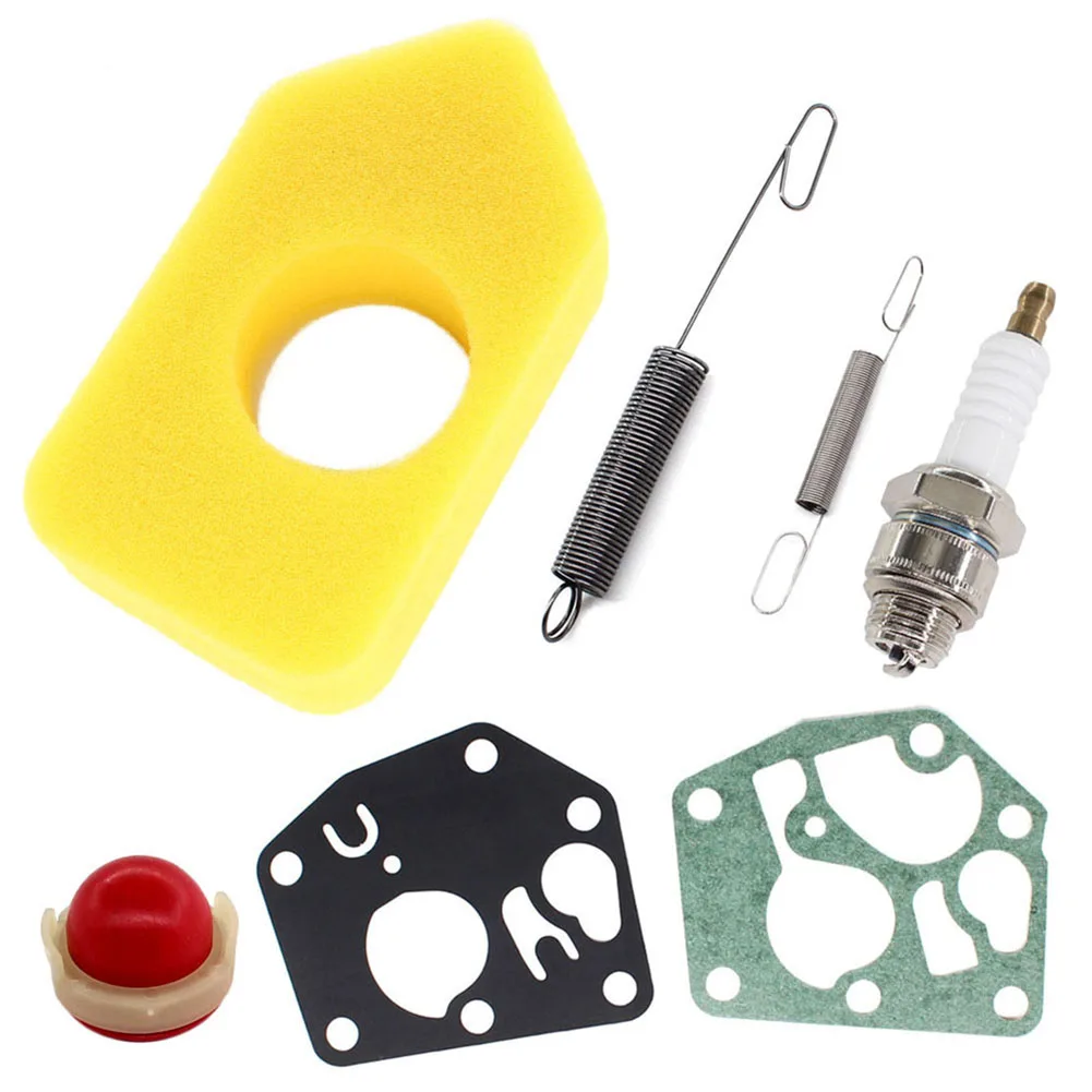 

Replacement Air filter kit Gasket Models Accessories Spring Spark Plug