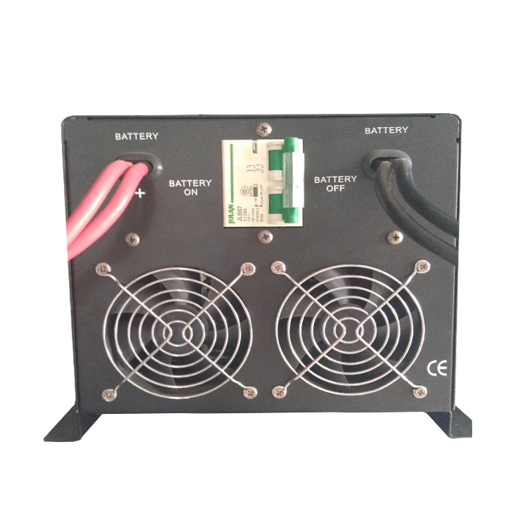 

3000W pure sine wave inverter with 9000W surge power protection