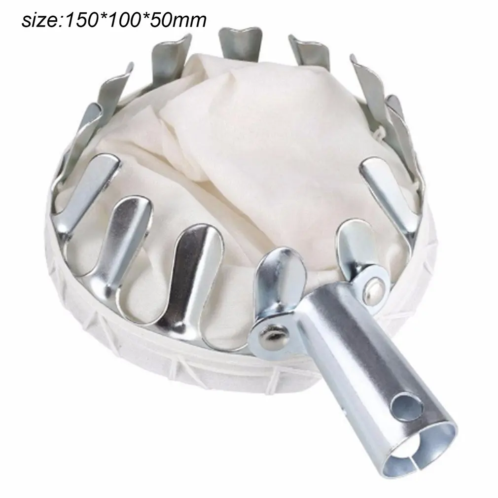 

Metal Fruit Picker High Altitude Fruit Picking Device Portable Fruit Picking Device Agriculture Garden Hardware Tools