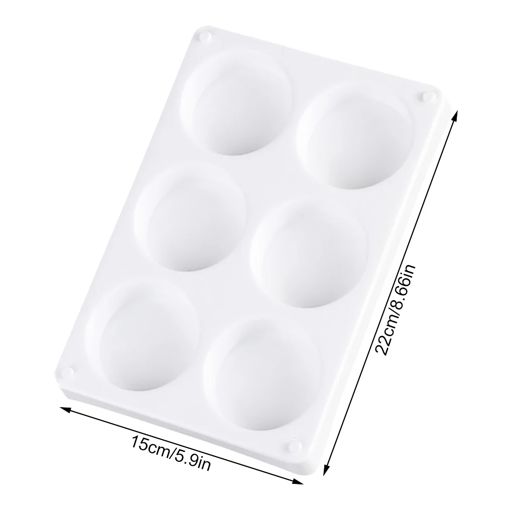 

6 Wells Palette Artist Children Students Rectangle Color Mixing Tray for Artist Students Children