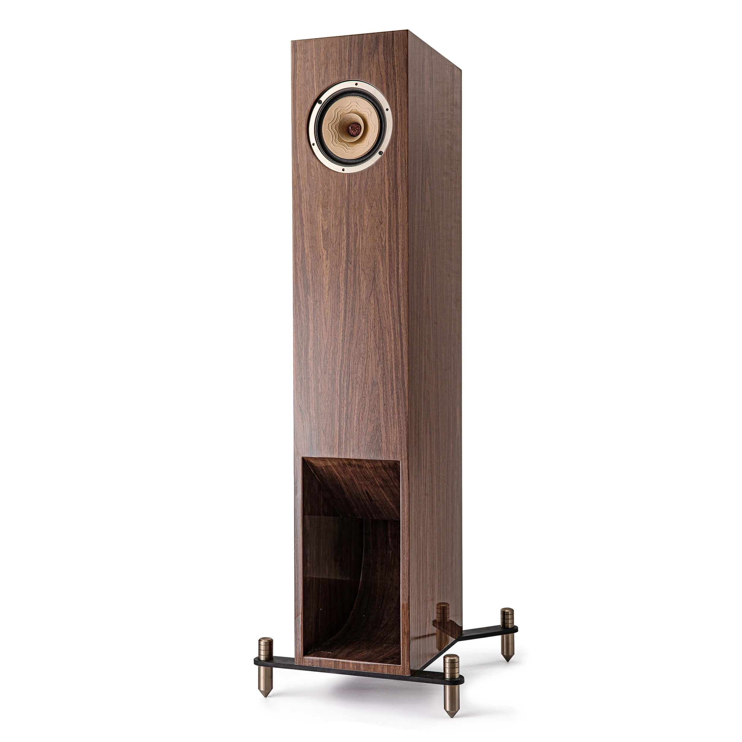 

LS-24 Lii Song Silver-6 Lioda HIFI 6,5 дюймовые полночастотные Громкоговорители (1 пара)