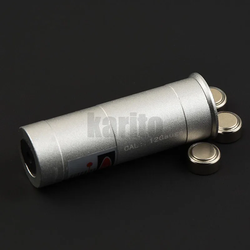 Охотничья красная точка Лазерная скважина CAL Cartridg диаметр прицел для 12 г Калибр